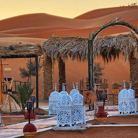 Hotel Diamante Luxury Camp Merzouga Exteriér fotografie
