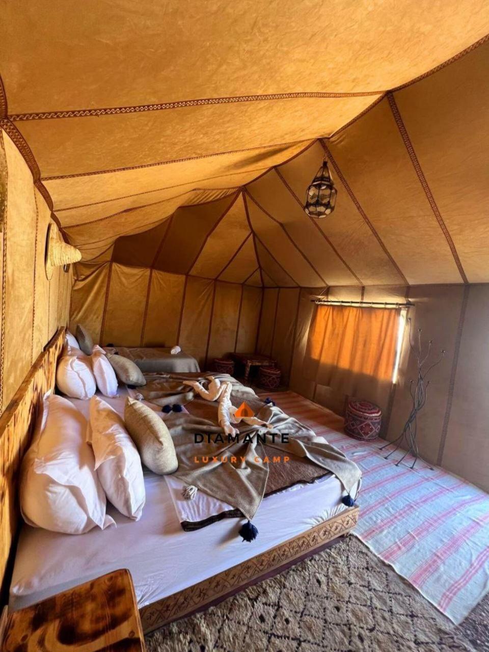 Hotel Diamante Luxury Camp Merzouga Exteriér fotografie